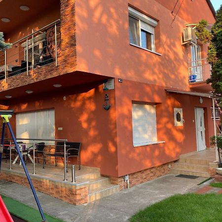 Balaton Vendeghaz Appartement Siófok Buitenkant foto