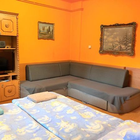 Balaton Vendeghaz Appartement Siófok Buitenkant foto