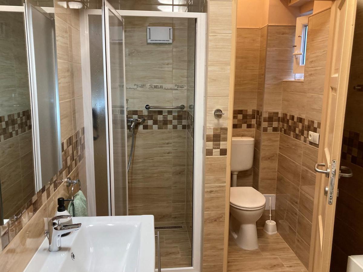 Balaton Vendeghaz Appartement Siófok Buitenkant foto