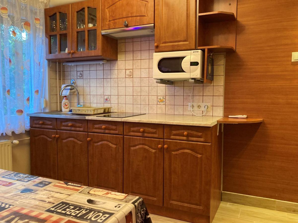 Balaton Vendeghaz Appartement Siófok Buitenkant foto