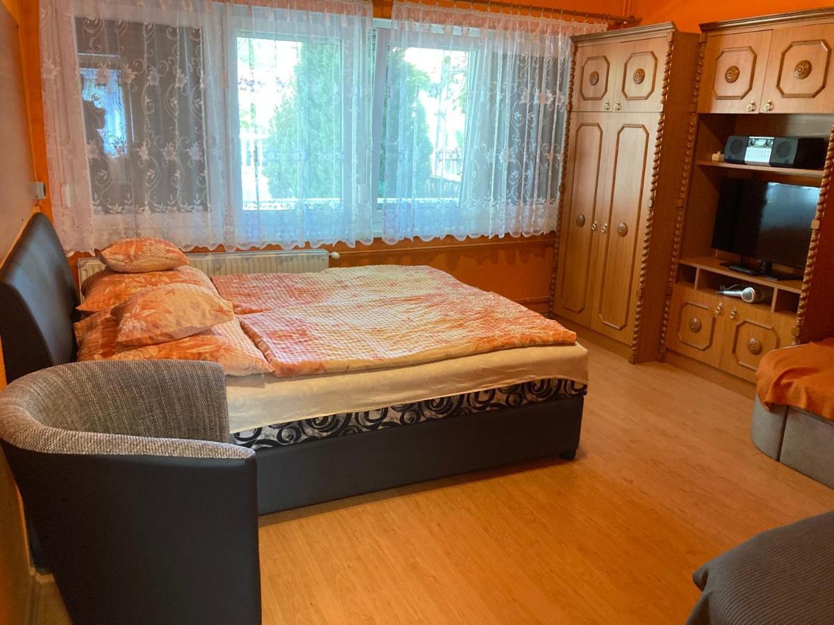 Balaton Vendeghaz Appartement Siófok Buitenkant foto