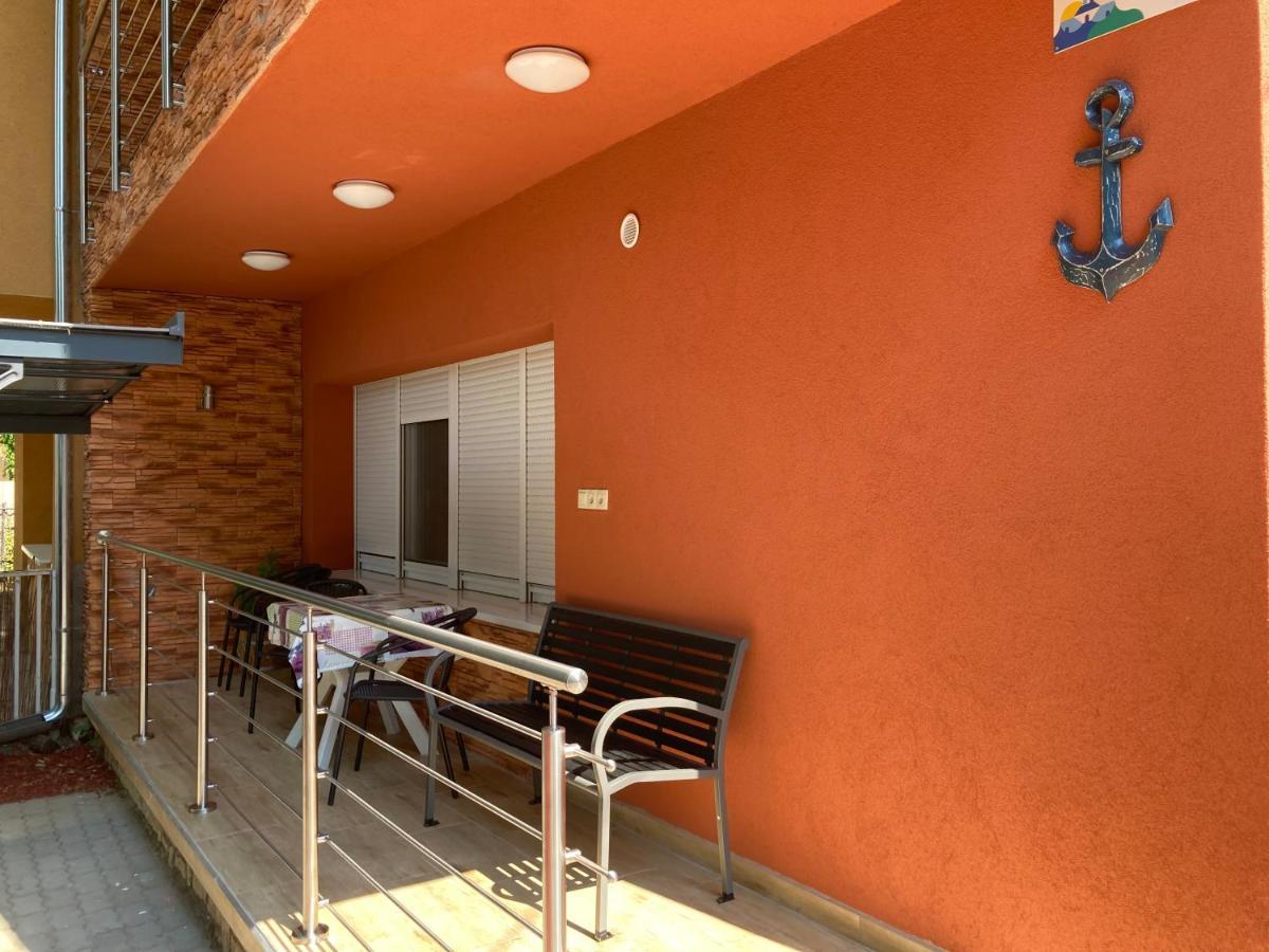 Balaton Vendeghaz Appartement Siófok Buitenkant foto