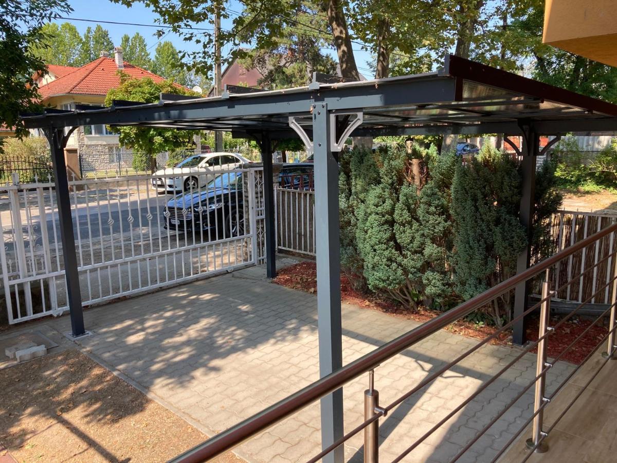 Balaton Vendeghaz Appartement Siófok Buitenkant foto